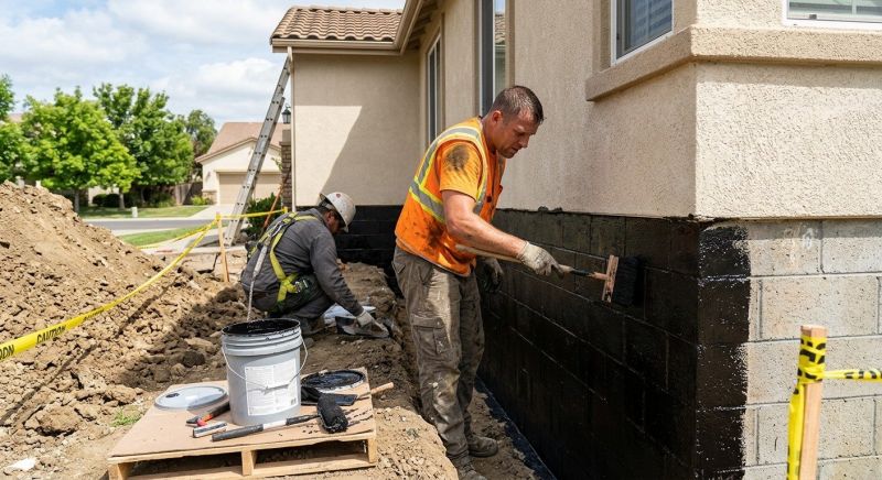 Basement Foundation Sealing in Fort Wayne, IN