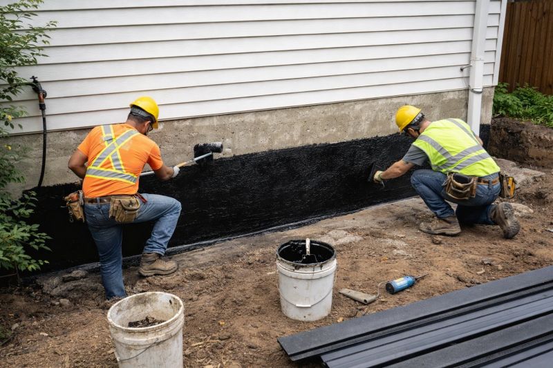 Concrete Foundation Sealing in Fort Myers, FL