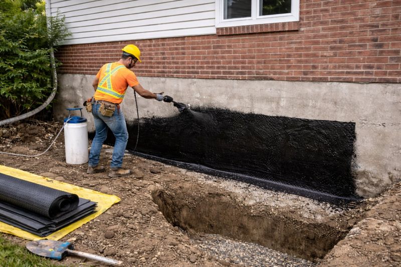 Concrete Waterproofing in Fort Myers, FL
