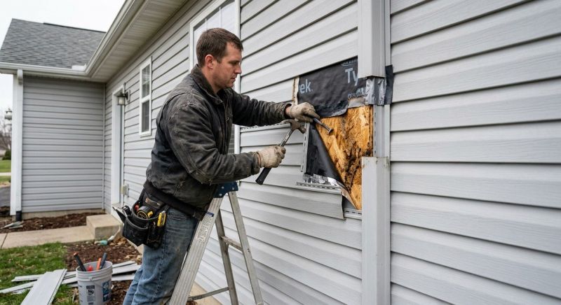 Structural Leak Repair