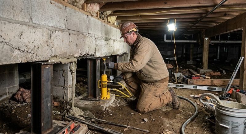 Crawlspace Repair in Fort Collins, CO