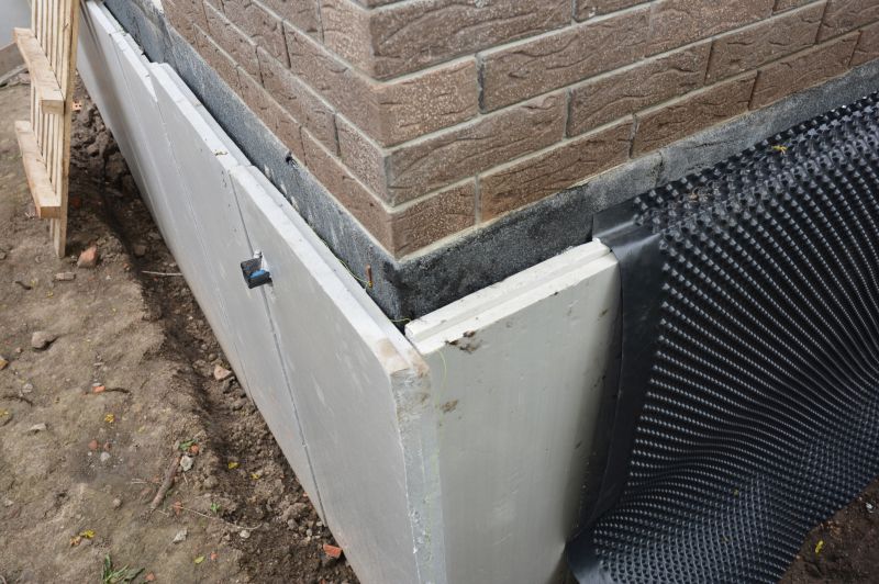 Foundation Moisture Control in Greenville, SC