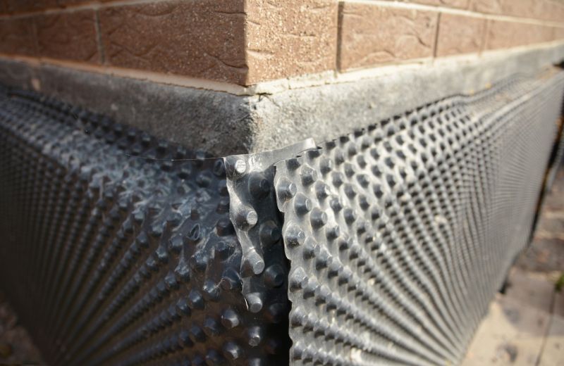 Residential Waterproofing in Greenville, SC