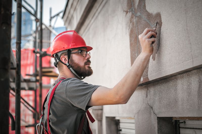 Local Structural Leak Repair pros at work