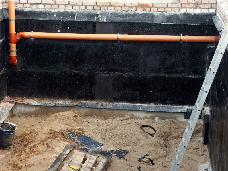 Wall Waterproofing in Fort Collins, CO
