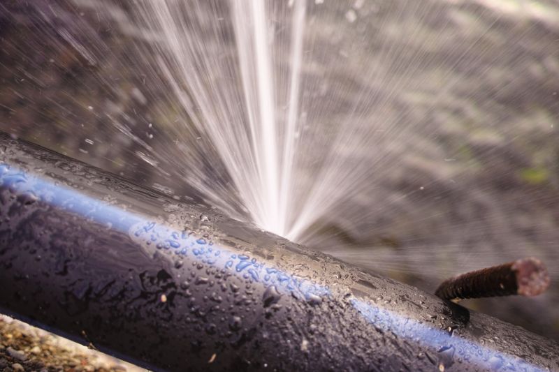 Structural Leak Repair