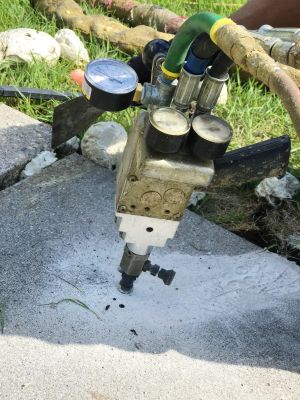 Structural Leak Repair