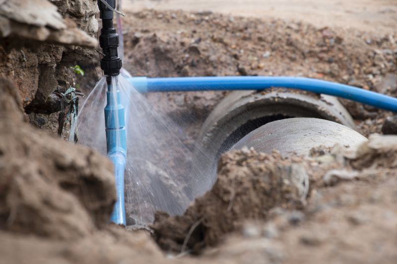 Structural Leak Repair