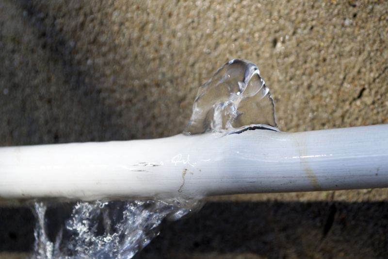 Structural Leak Repair