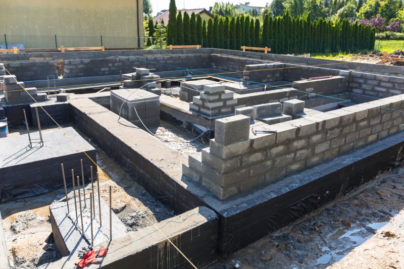 Brick Foundation Sealing in Fort Wayne, IN