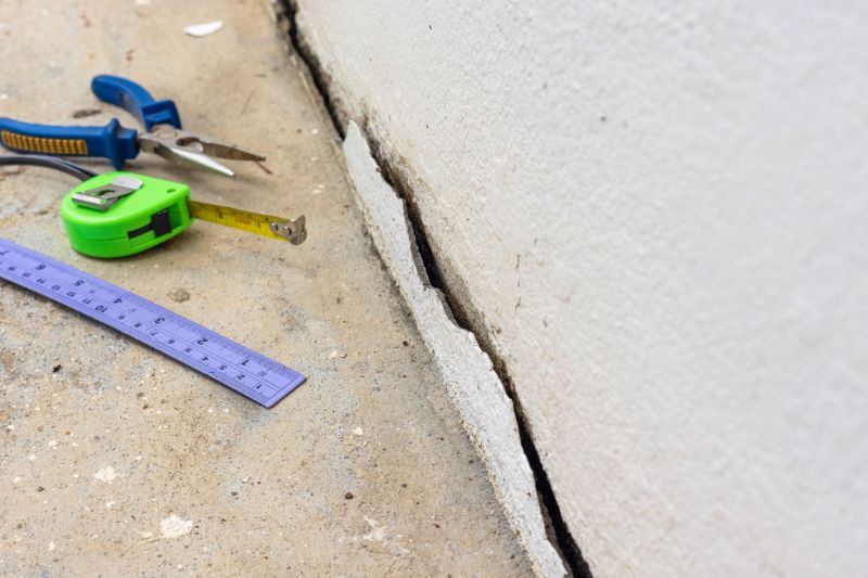 Building Foundation Repair