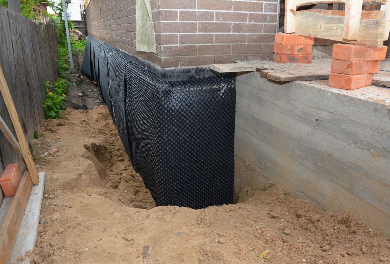 Cellar Waterproofing in Fort Wayne, IN