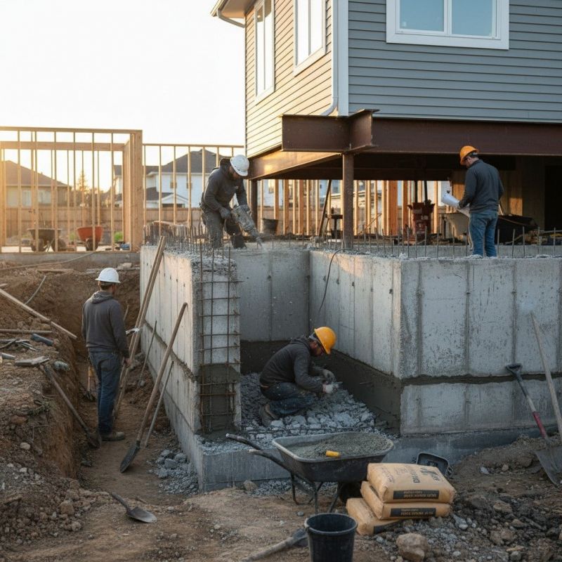 Concrete Foundation Repair Methods Explained