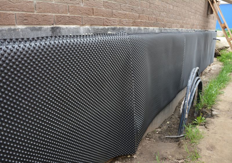 Concrete Waterproofing in Fredericksburg, VA