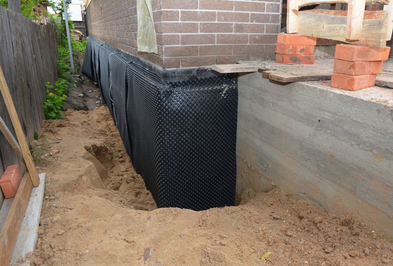Concrete Waterproofing in Grand Rapids, MI