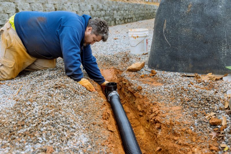 Structural Leak Repair