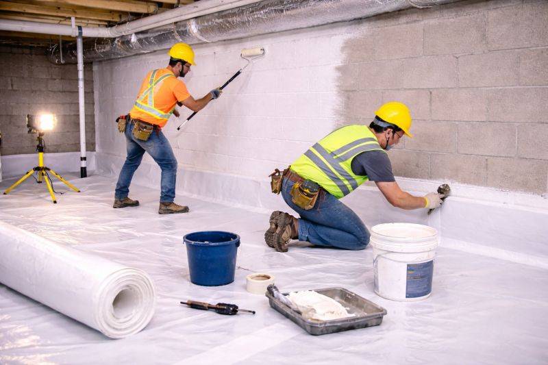 Crawlspace Waterproofing in Fort Myers, FL