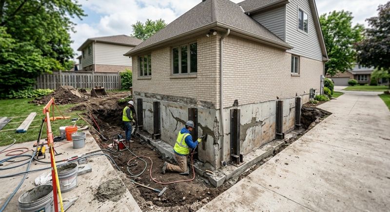 Foundation Maintenance in Sarasota, FL