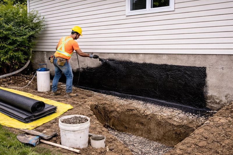 Foundation Sealing in Fort Wayne, IN