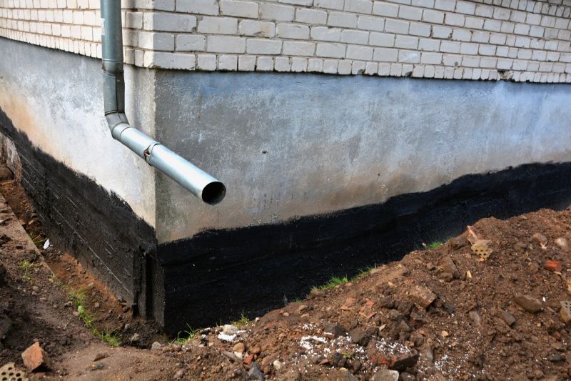 Leaking Basement Repair in Fredericksburg, VA