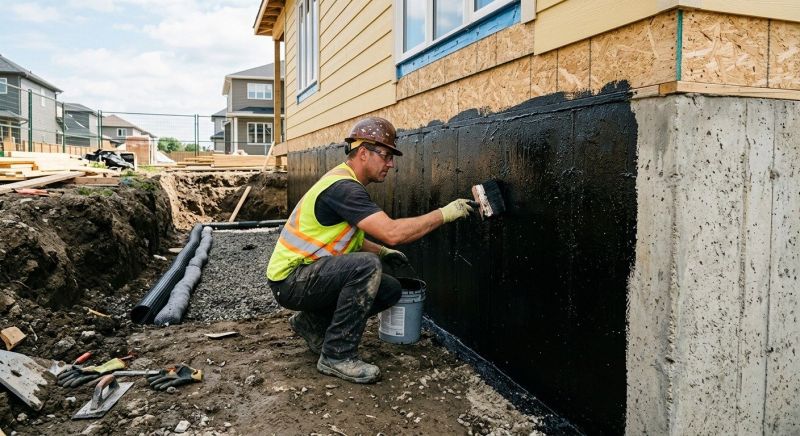 Residential Waterproofing in Fort Wayne, IN