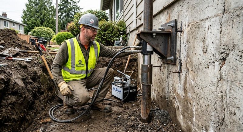 Settling Foundation Service in Fort Collins, CO