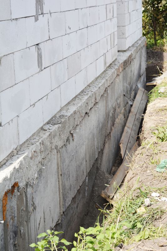 Signs Your Concrete Foundation Needs Professional Repair