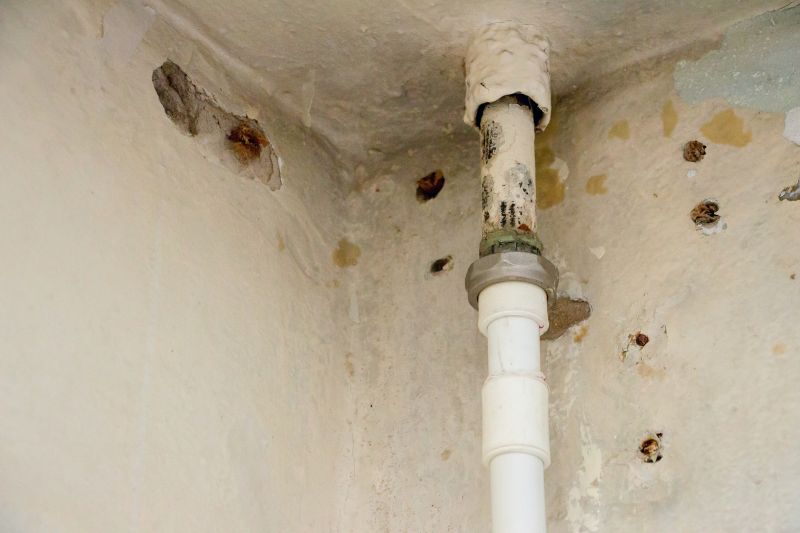 Structural Leak Repair