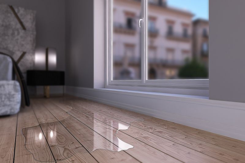 Structural Leak Repair