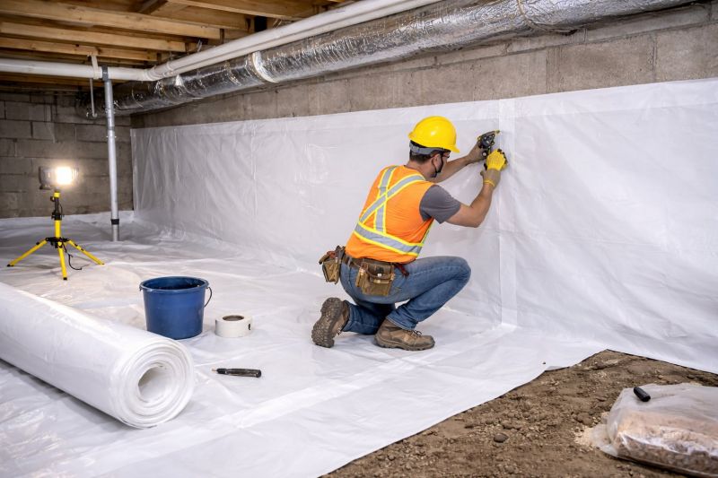 Vapor Barrier Installation in Fort Myers, FL