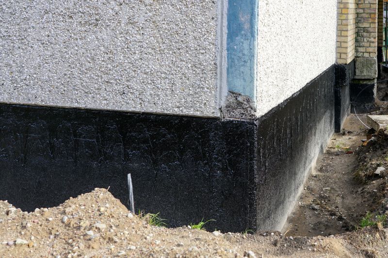 Wall Waterproofing in Fort Wayne, IN