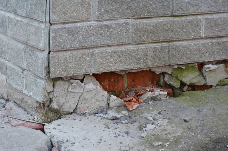 Why Ignoring Foundation Damage Costs More Later
